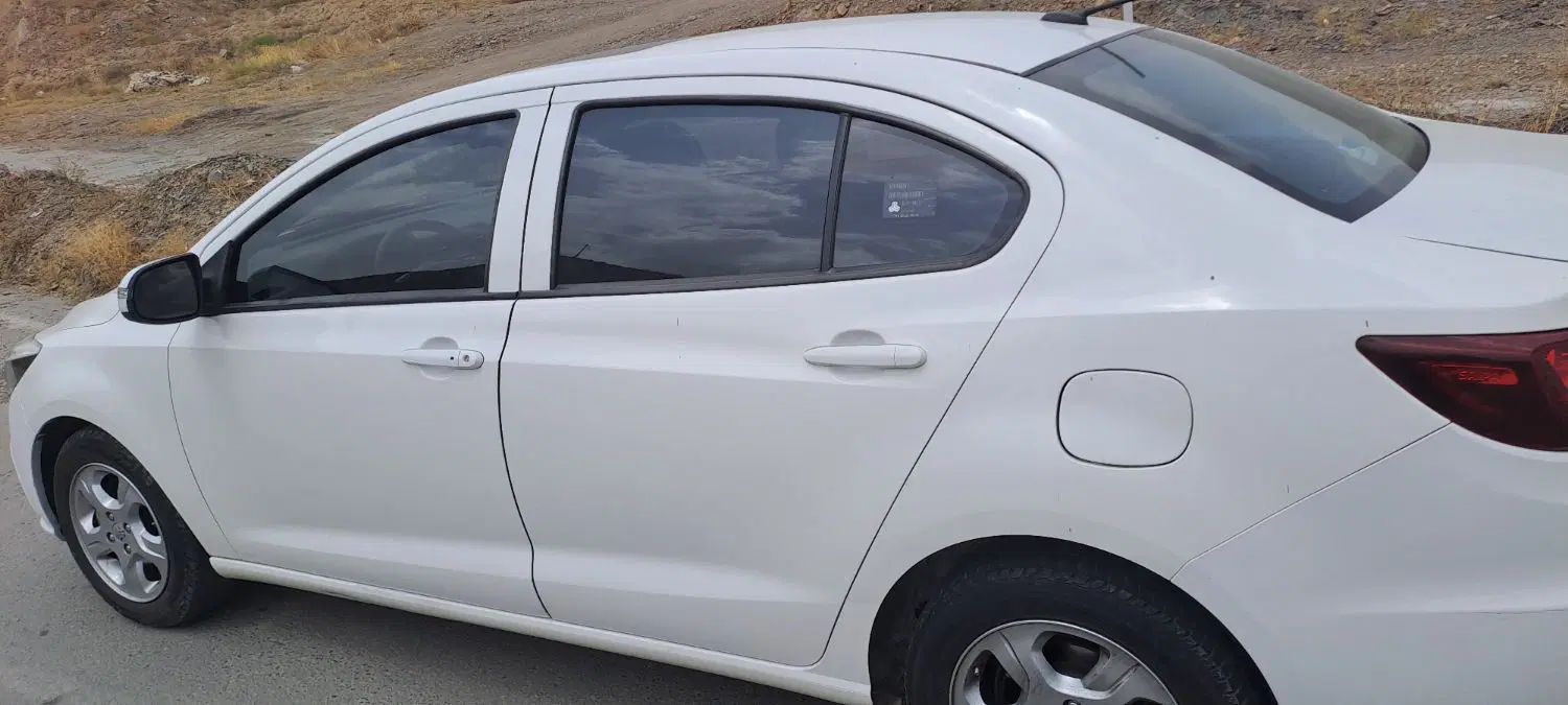شاهین G دنده ای - 1400