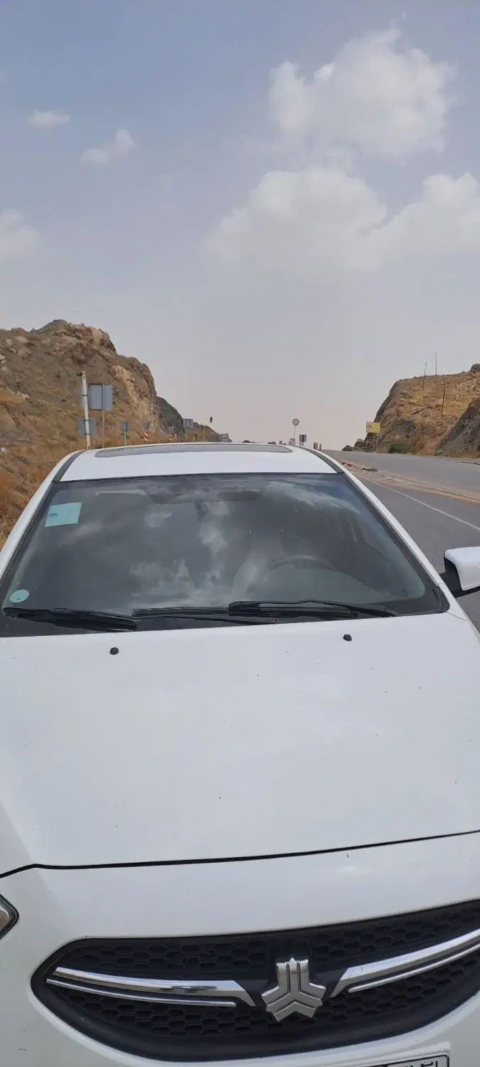 شاهین G دنده ای - 1400