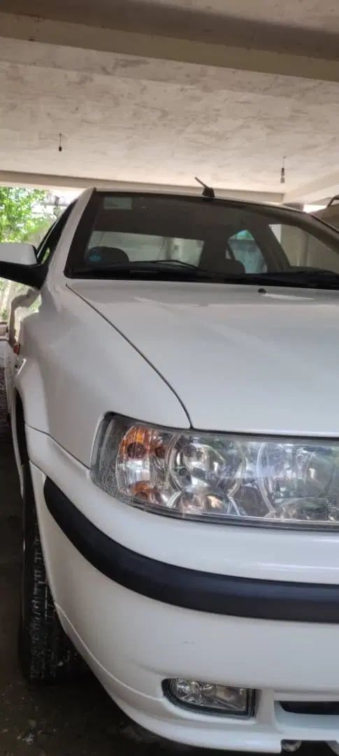 سمند LX XU7 - 1399