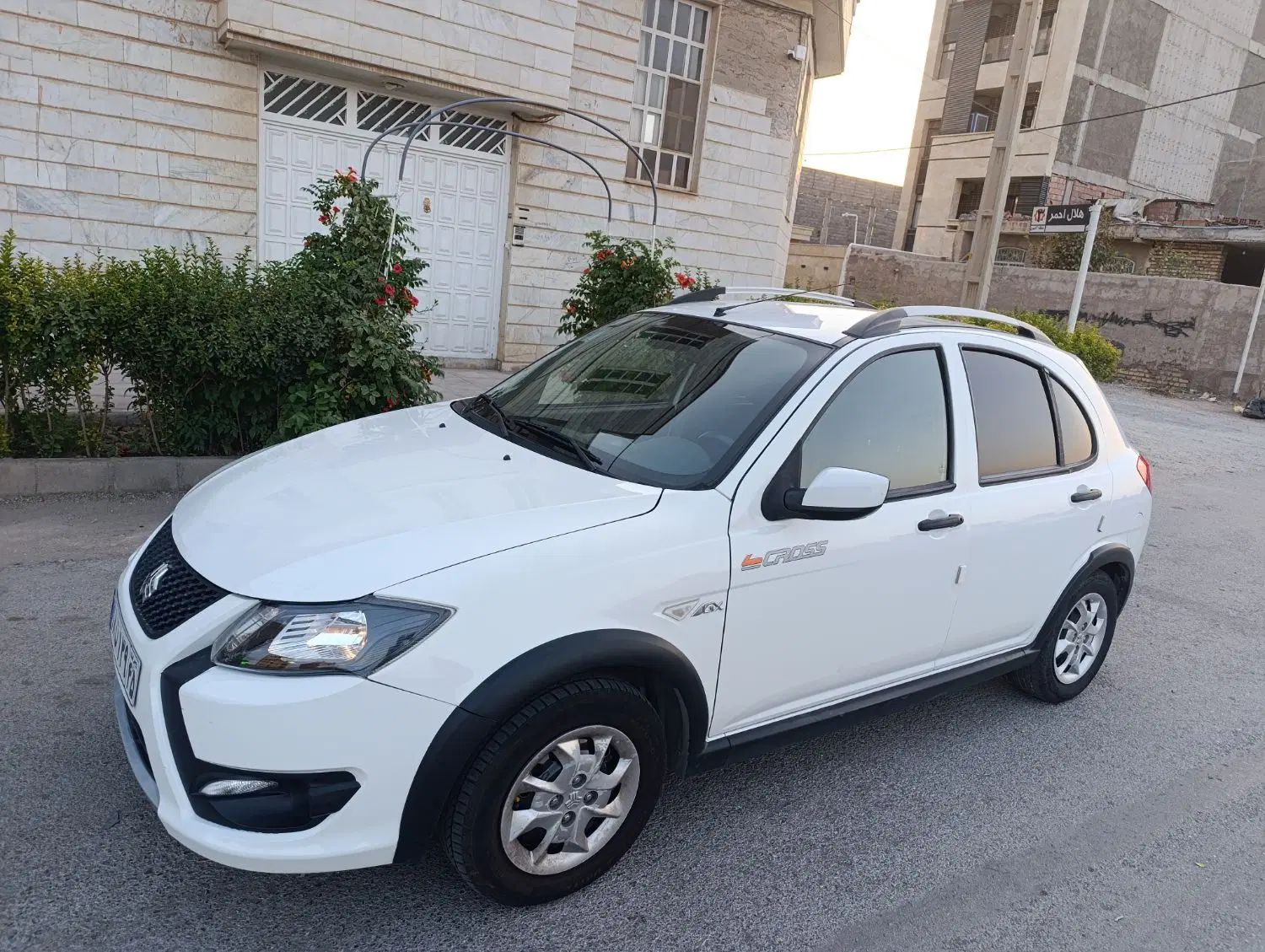 کوییک GX L دنده ای - 1402