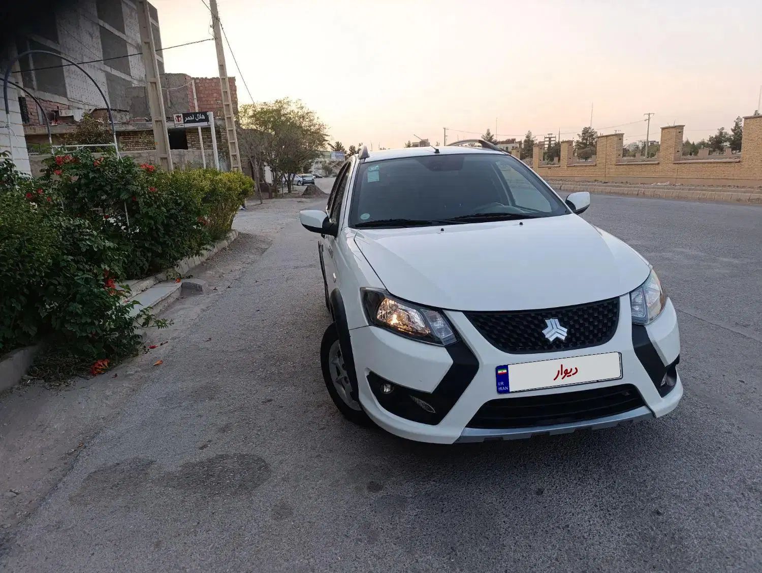 کوییک GX L دنده ای - 1402