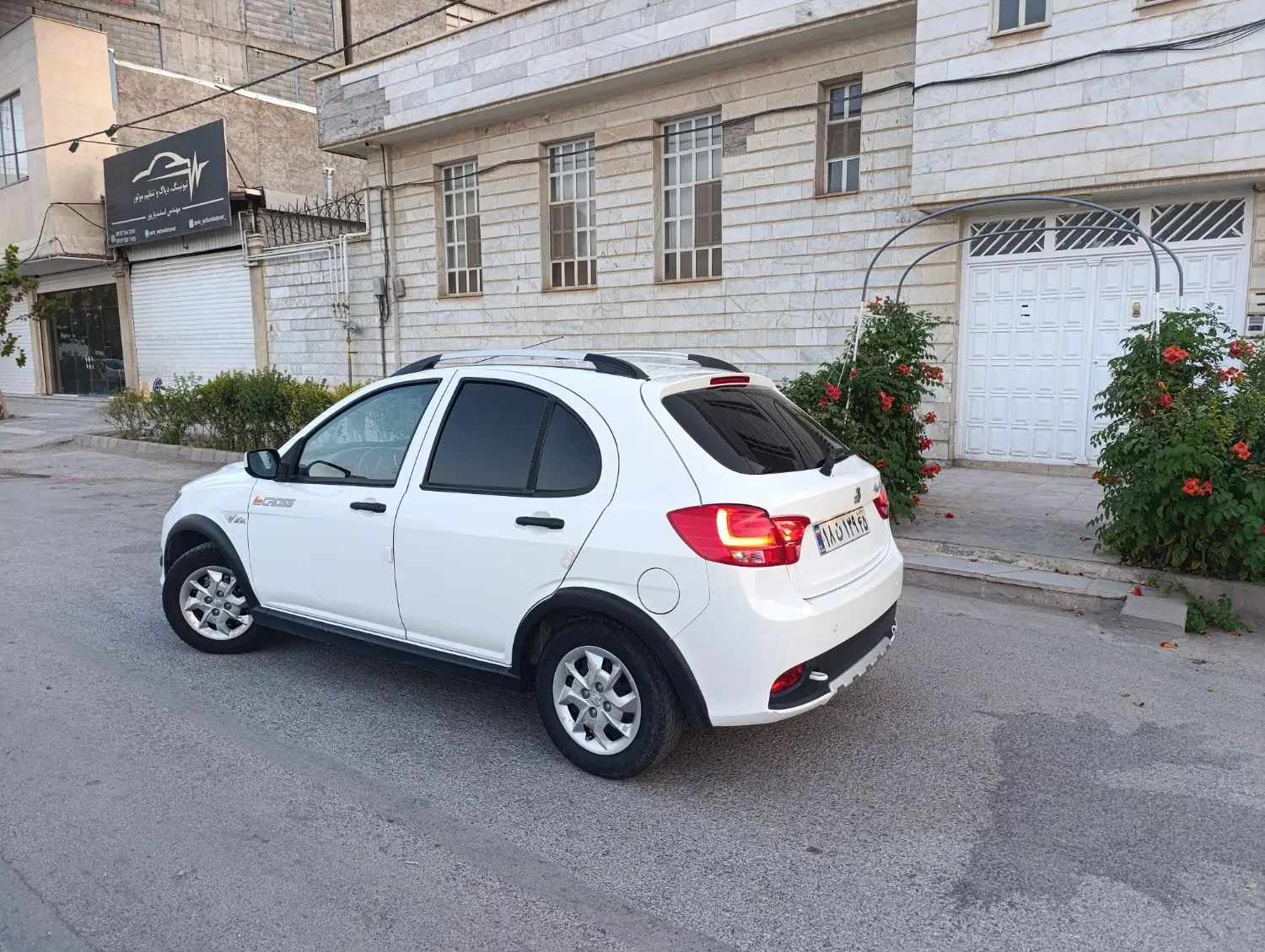 کوییک GX L دنده ای - 1402