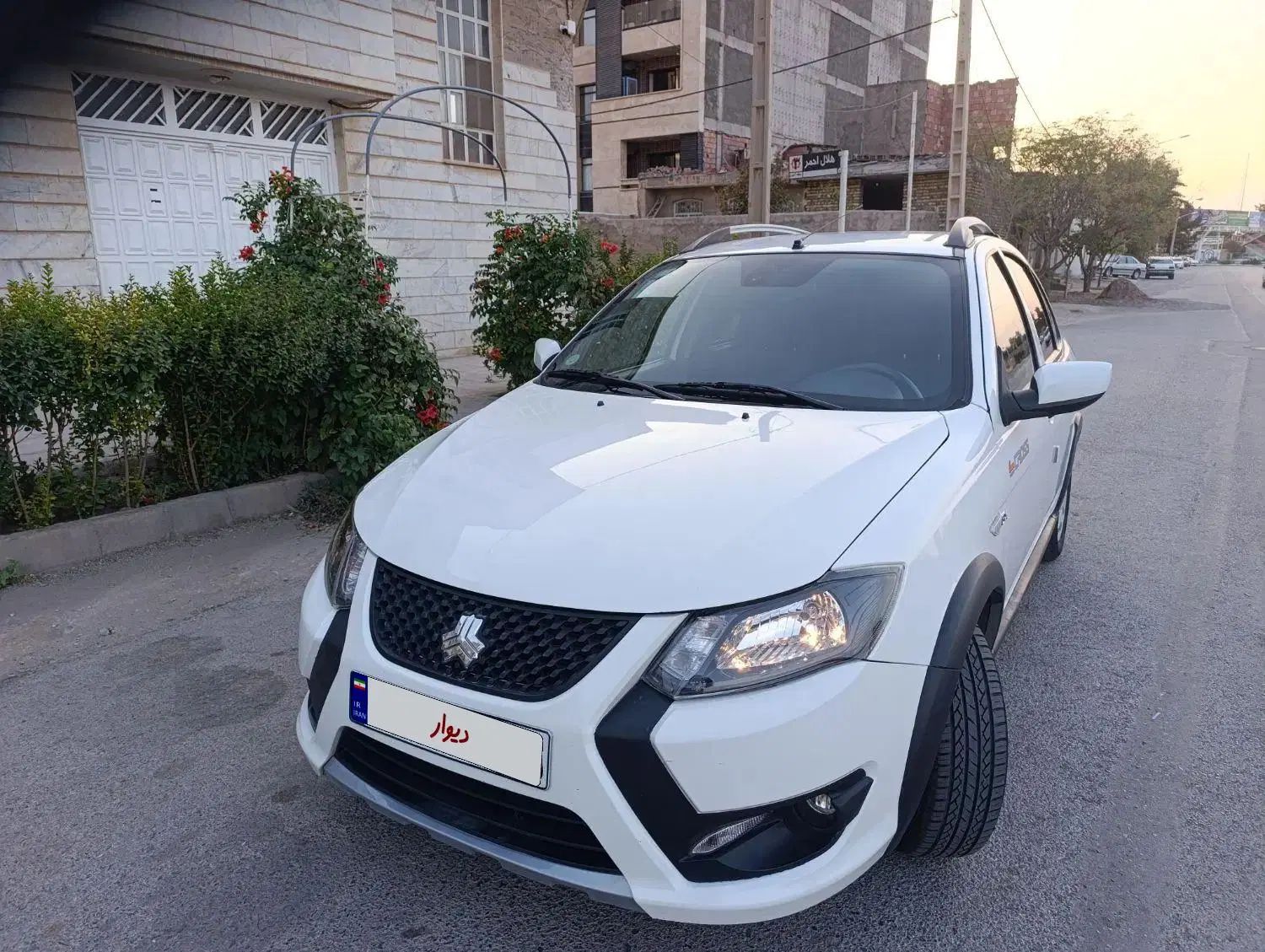 خودرو کوییک، GX آگهی ann_20396390