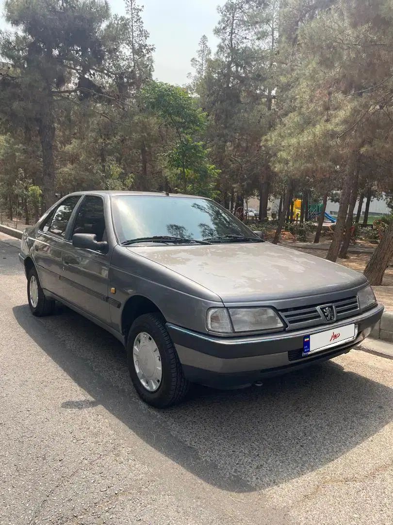 پژو 405 GLX - 1387