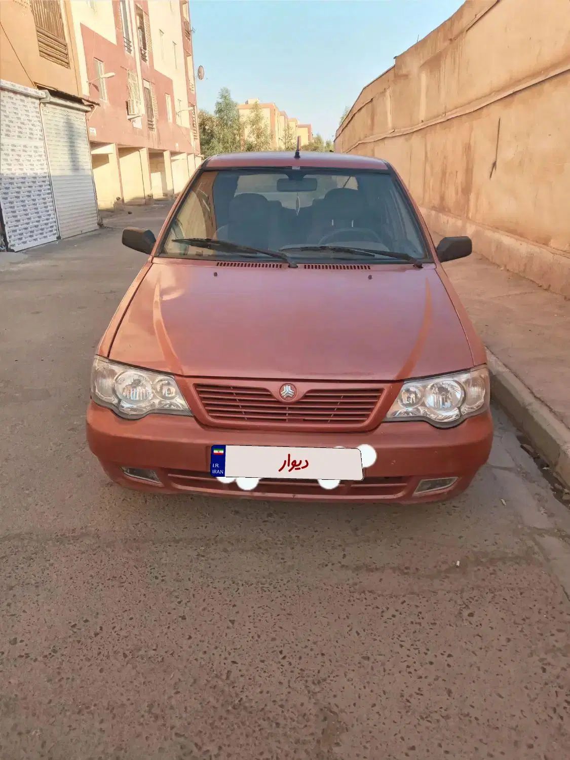 پراید 111 SX - 1389