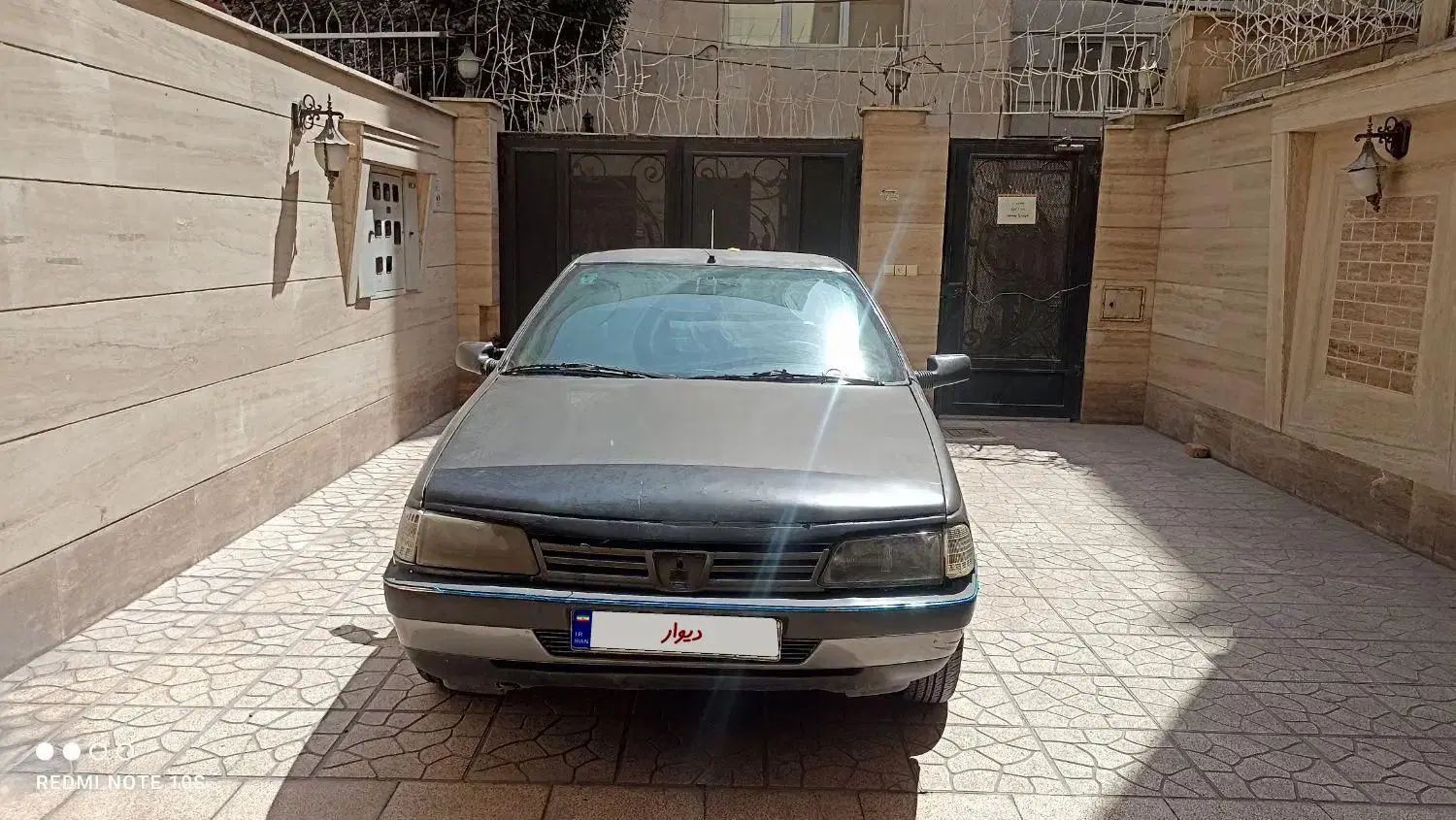 خودرو پژو، روآ آگهی ann_20396395