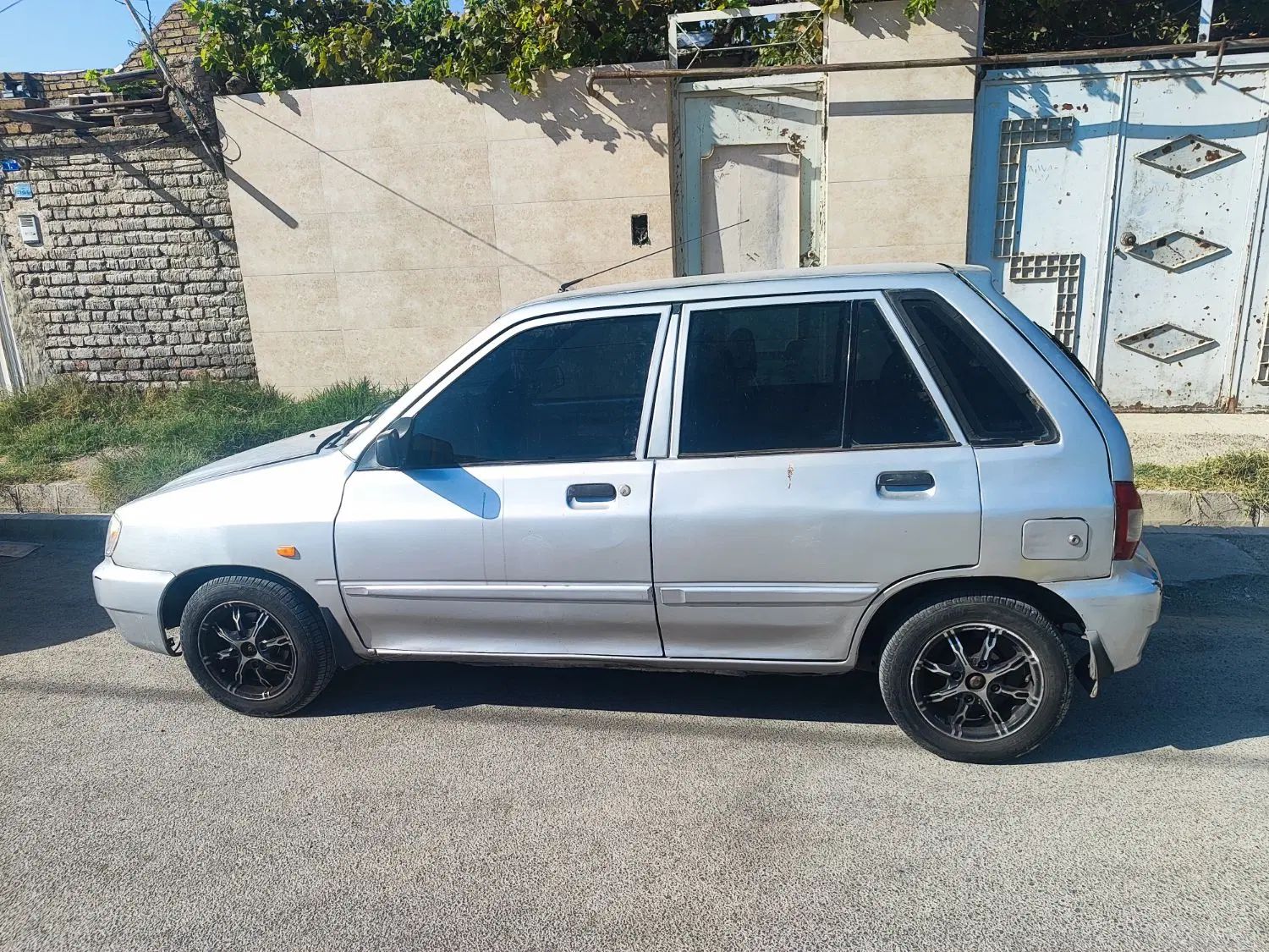 پراید 111 SX - 1390