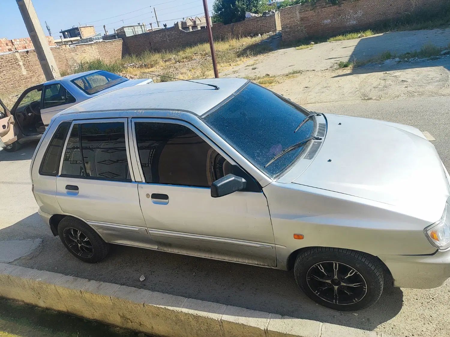 پراید 111 SX - 1390