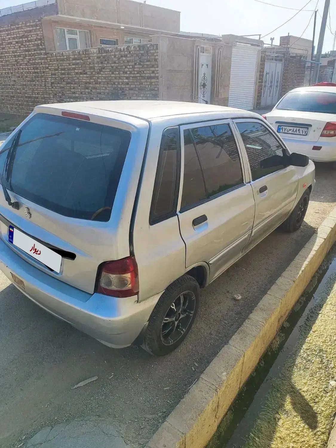 پراید 111 SX - 1390
