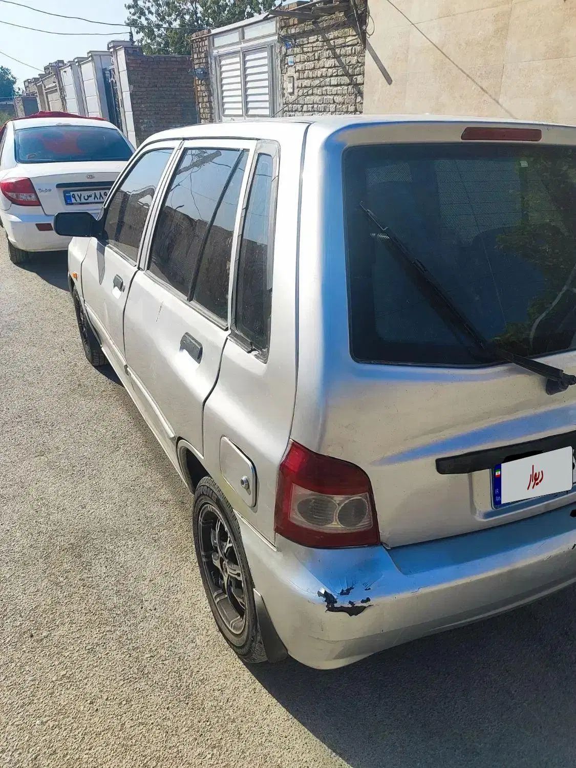 پراید 111 SX - 1390