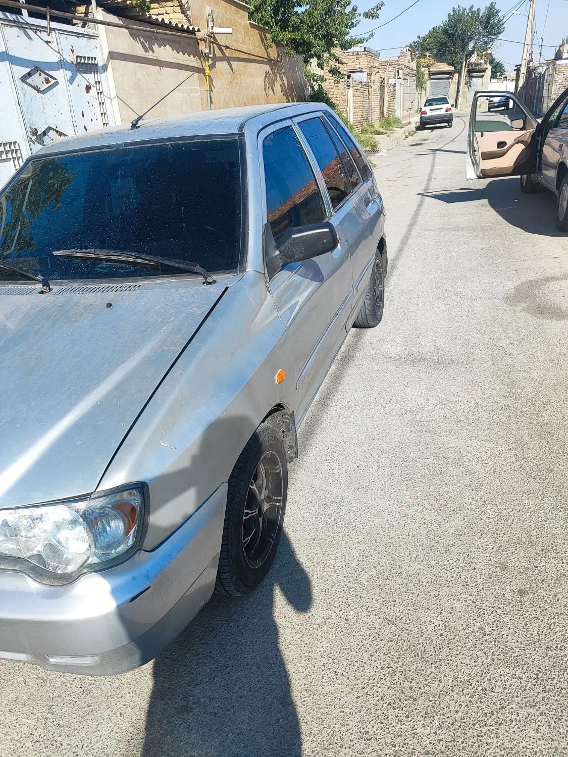 پراید 111 SX - 1390