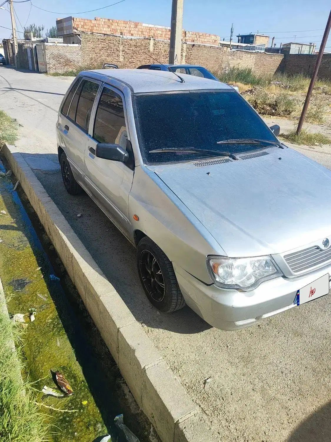 پراید 111 SX - 1390