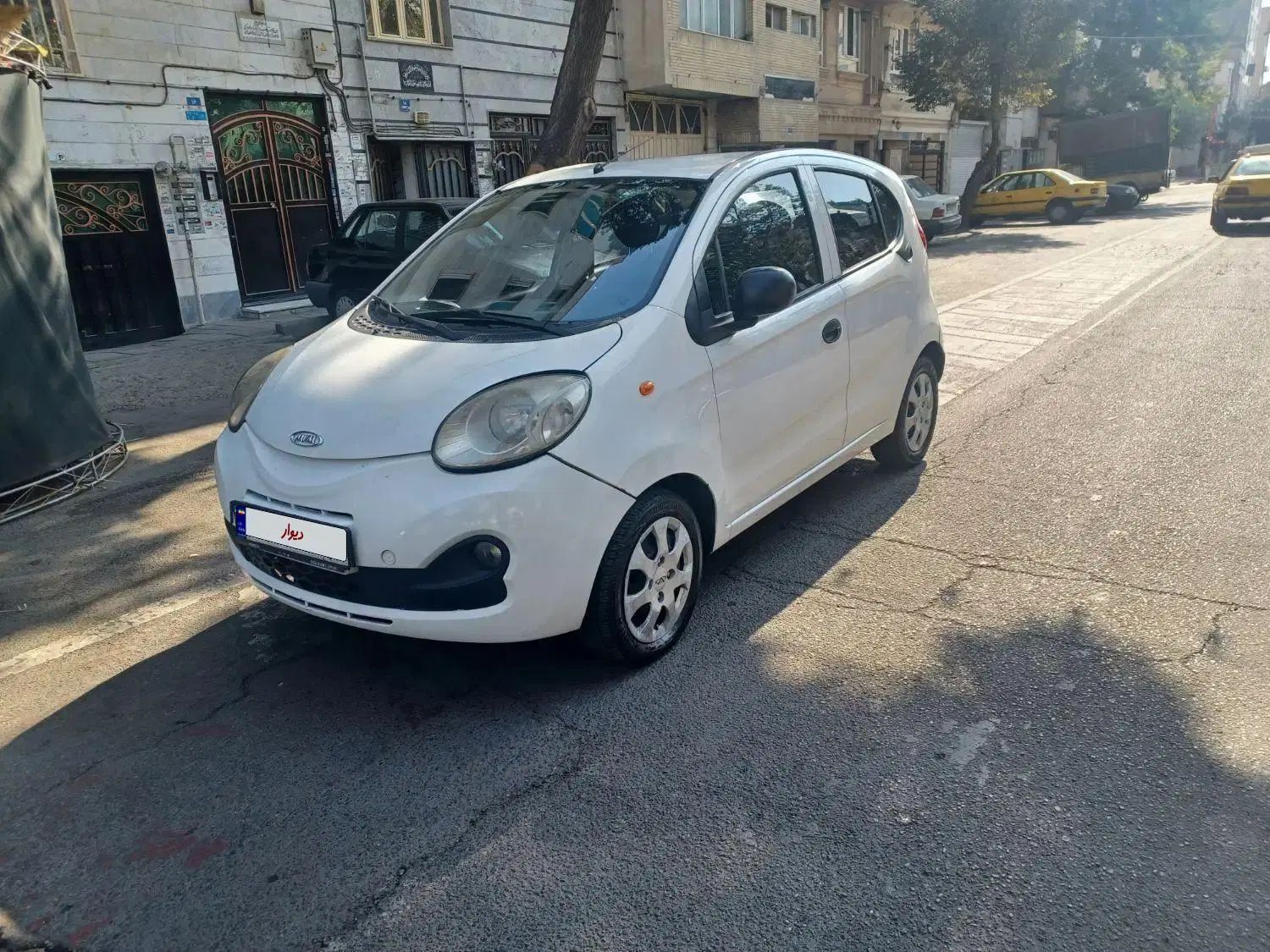 خودرو ام وی ام، 110S آگهی ann_20396414