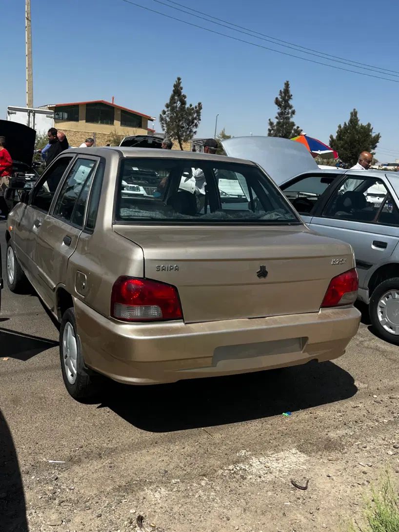 خودرو پراید، 132 آگهی ann_20396419