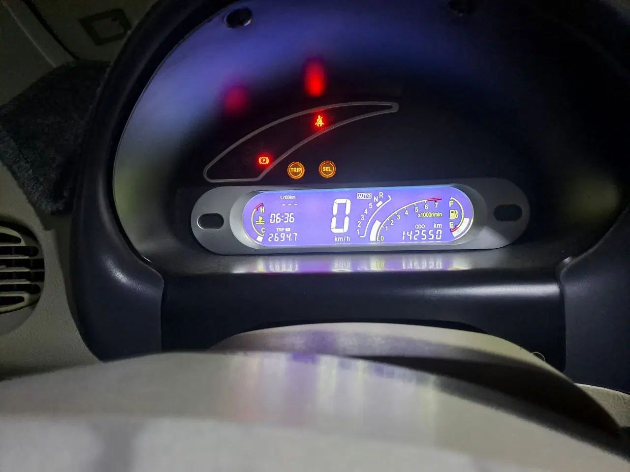 ام وی ام 110 چهار سیلندر اتوماتیک - 1390