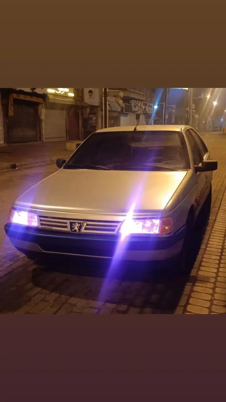خودرو پژو، 405 آگهی ann_20396422