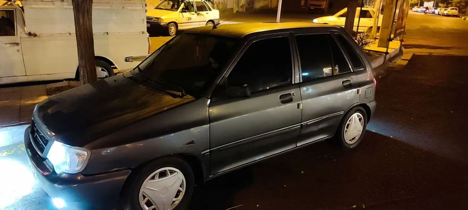 پراید 111 SE - 1394