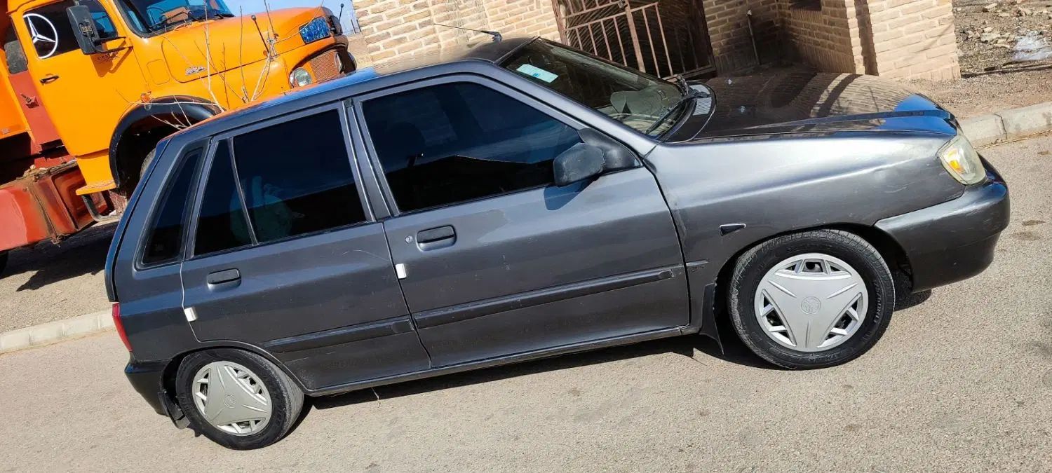 پراید 111 SE - 1394