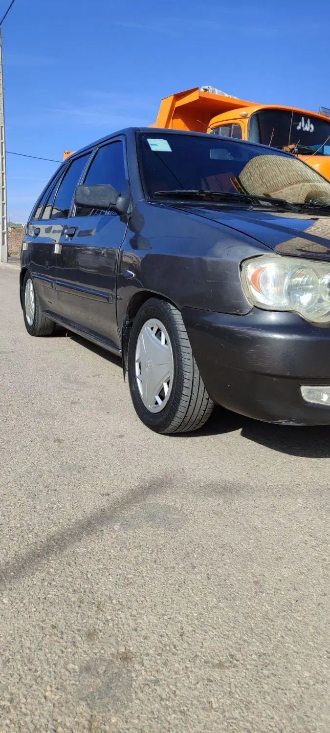 پراید 111 SE - 1394