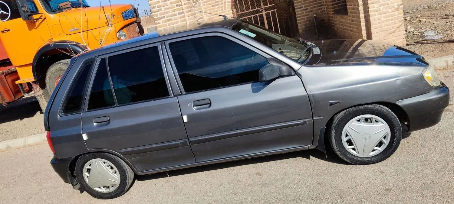 پراید 111 SE - 1394