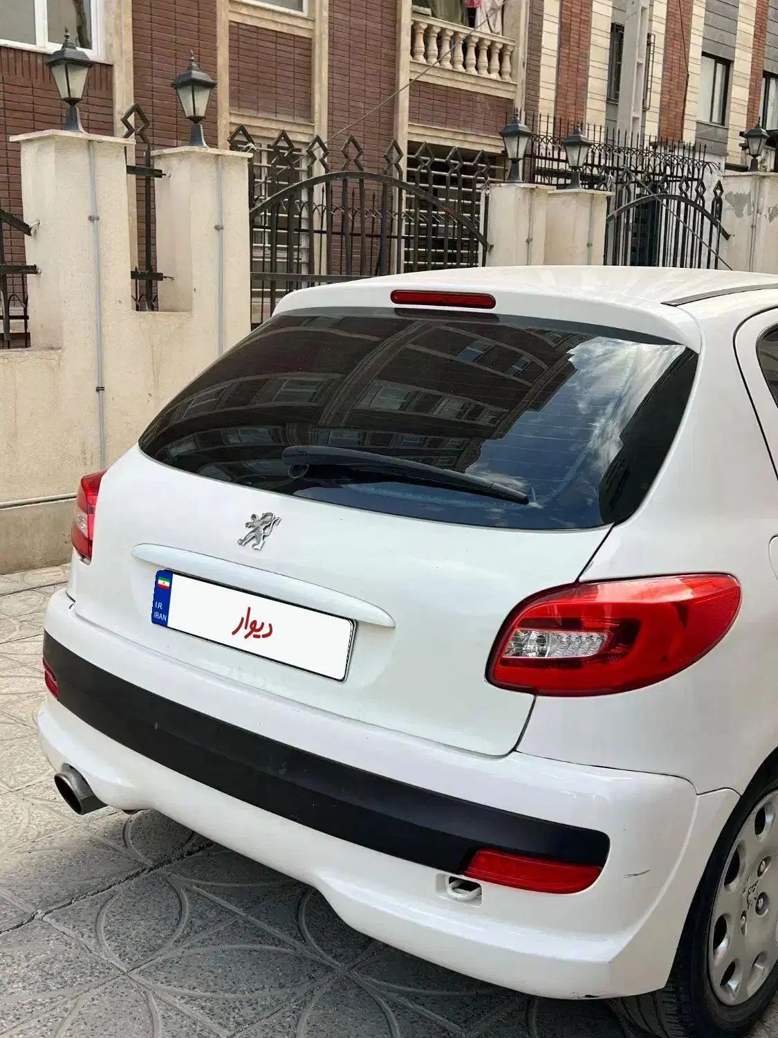خودرو پژو، 206 آگهی ann_20396427