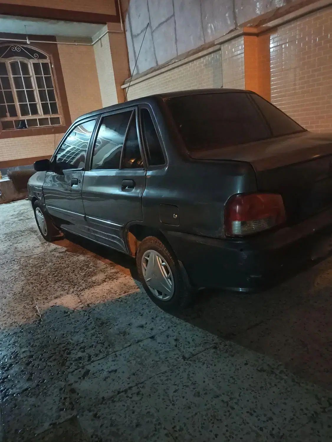 پراید 132 ساده - 1388