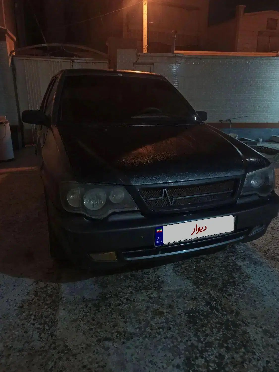 پراید 132 ساده - 1388
