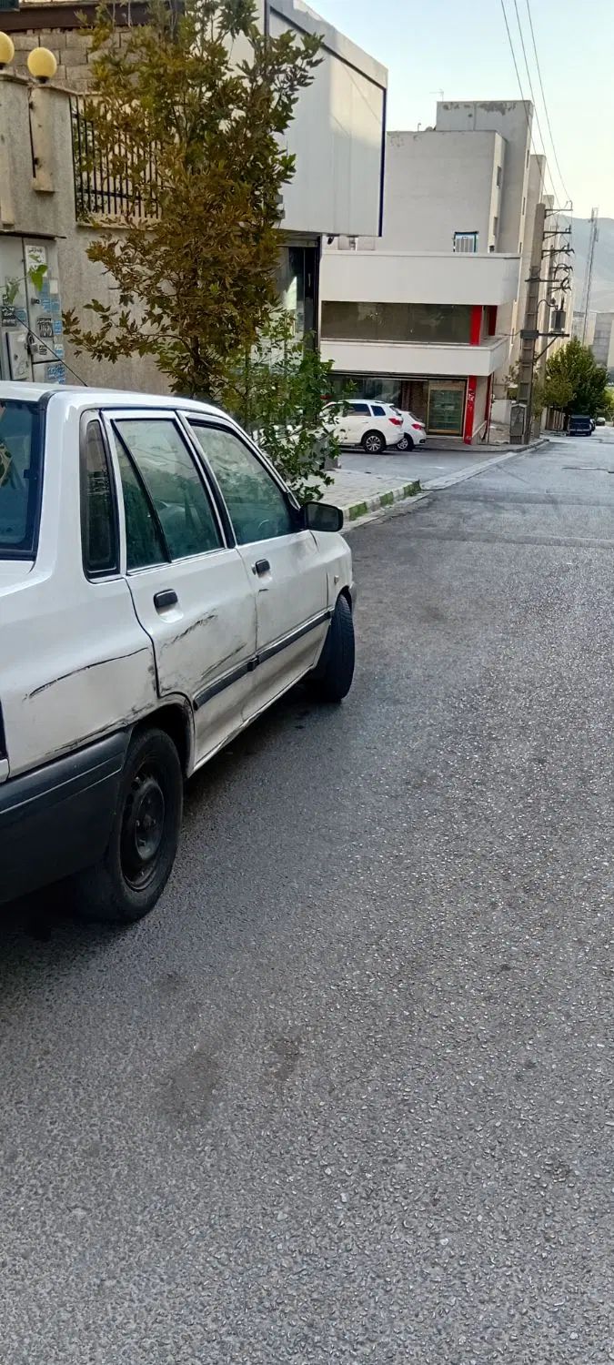 پراید 131 SX - 1390