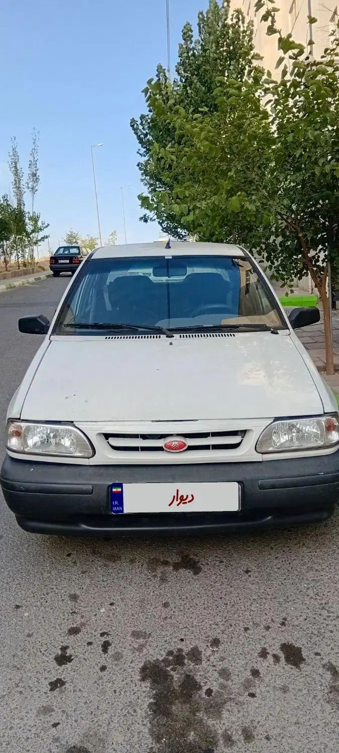 پراید 131 SX - 1390
