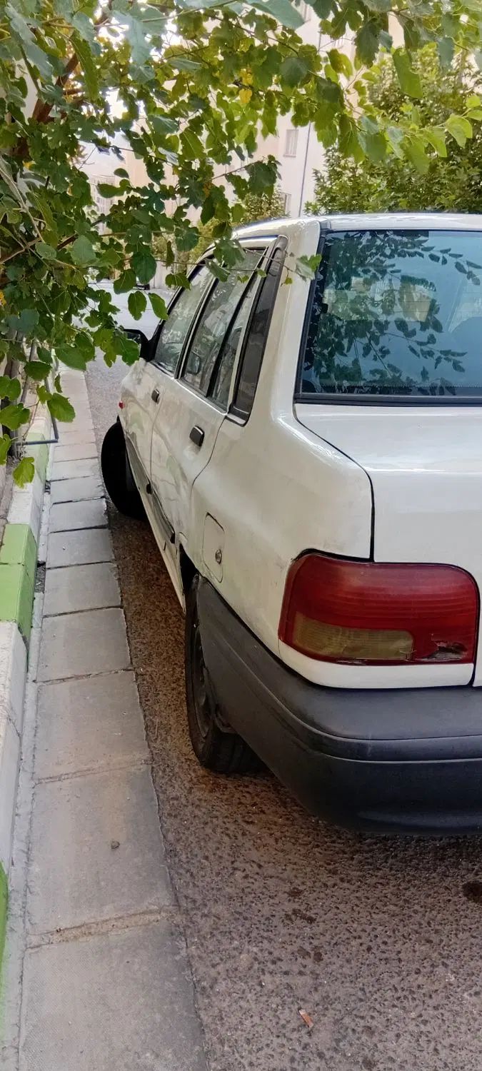 پراید 131 SX - 1390
