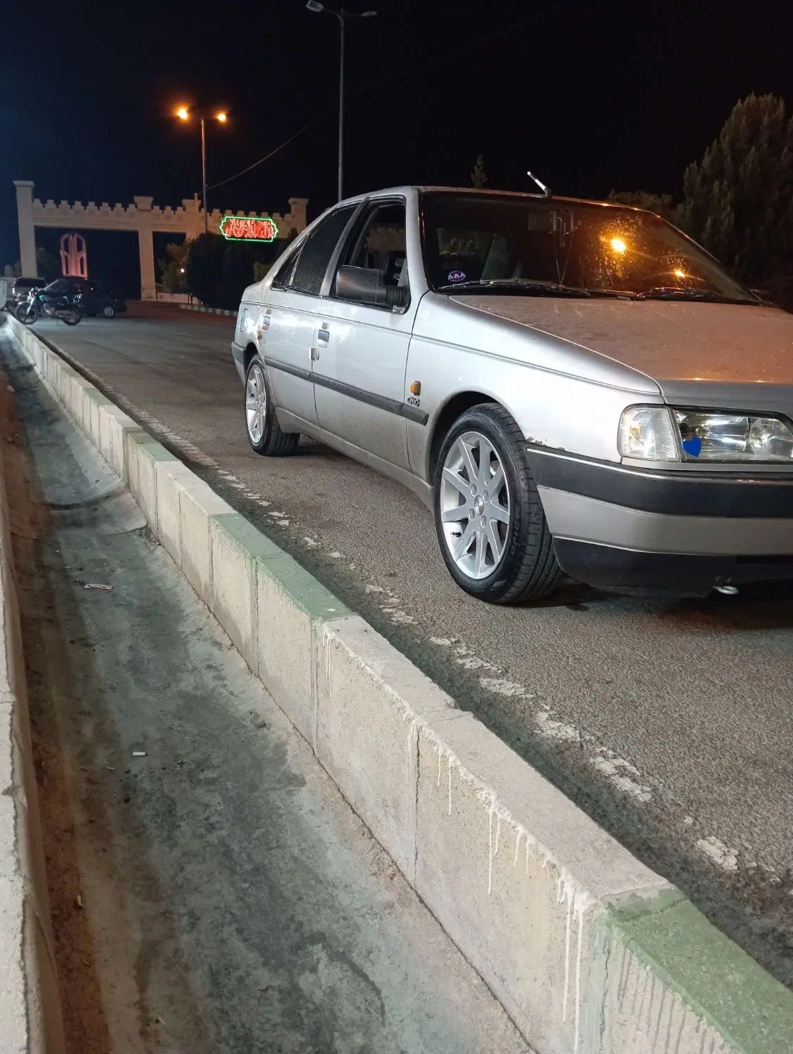 پژو 405 GLX - 1386