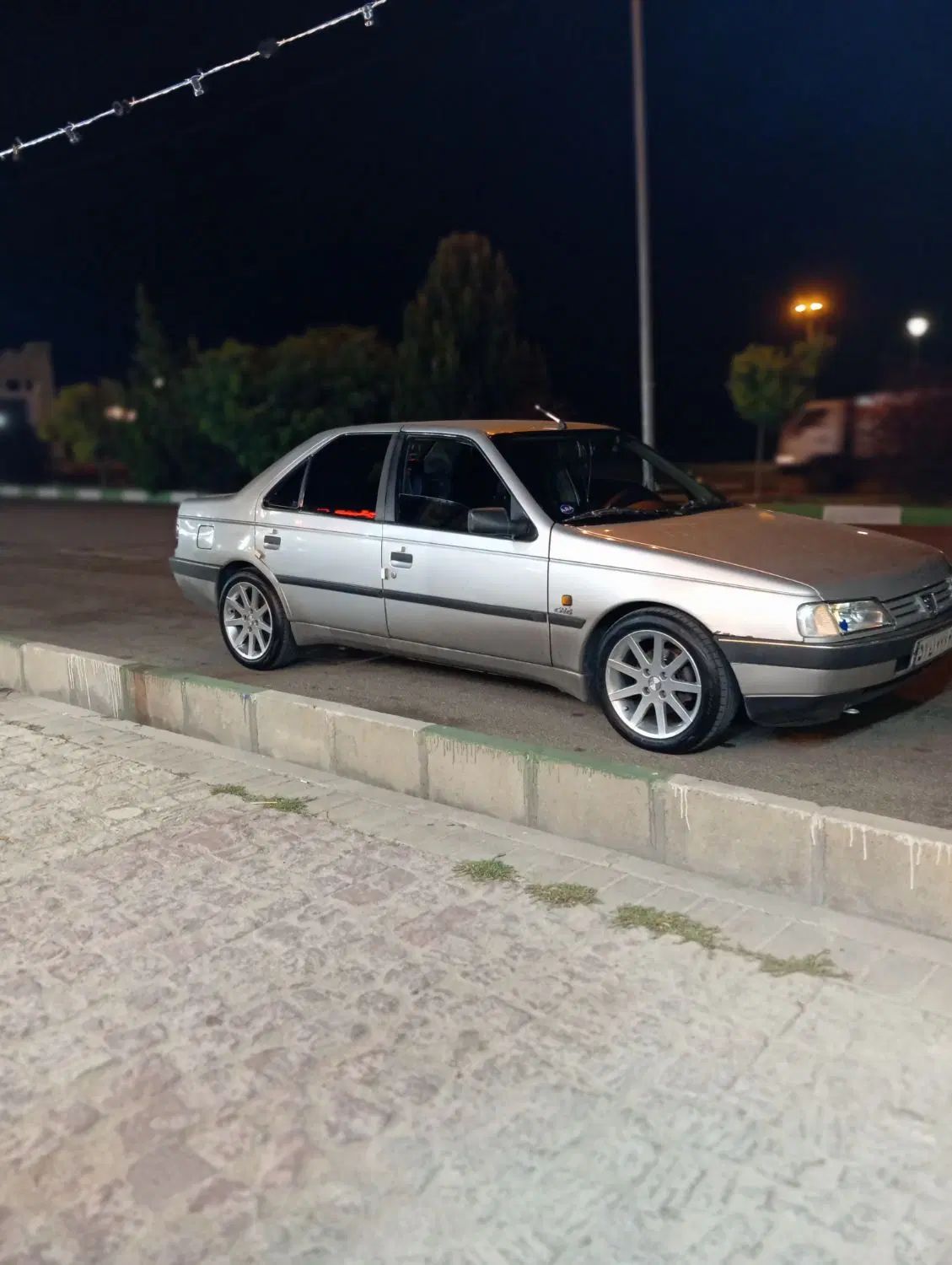 پژو 405 GLX - 1386