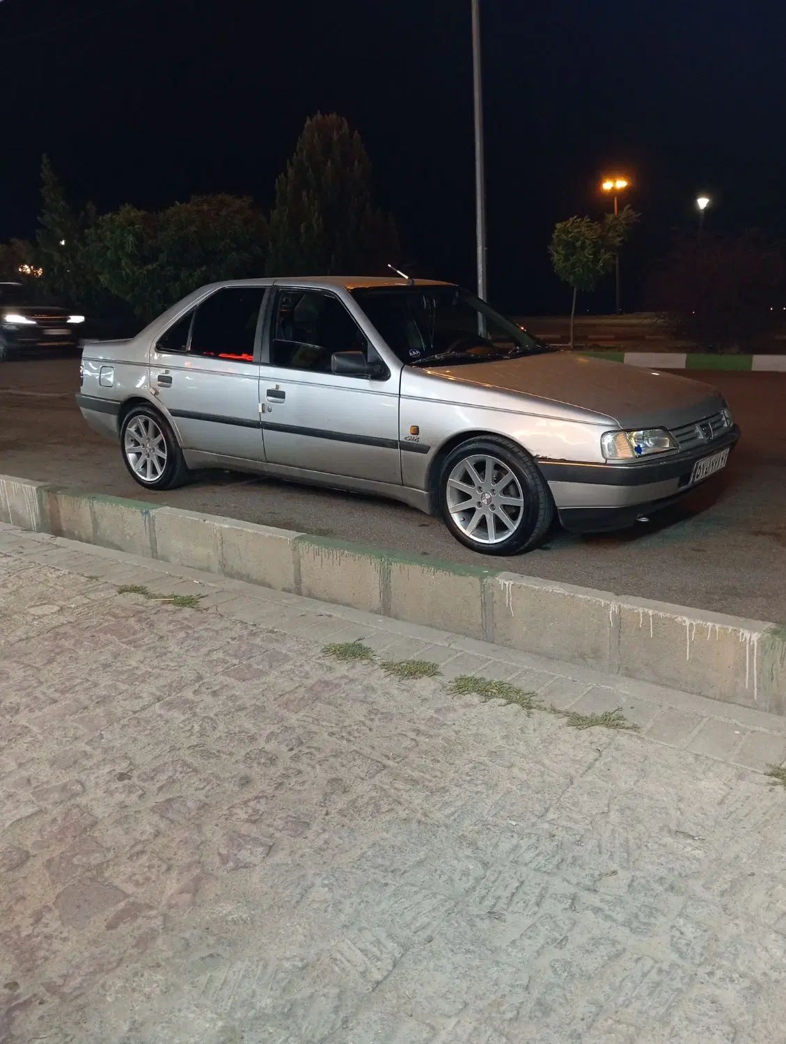 پژو 405 GLX - 1386