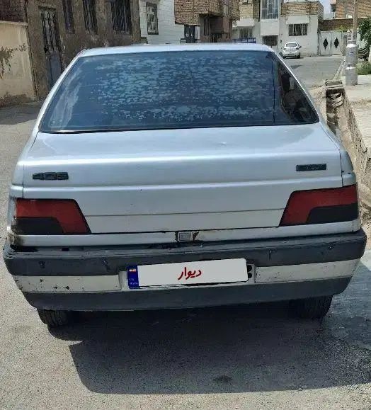 پژو 405 GLX - 1393