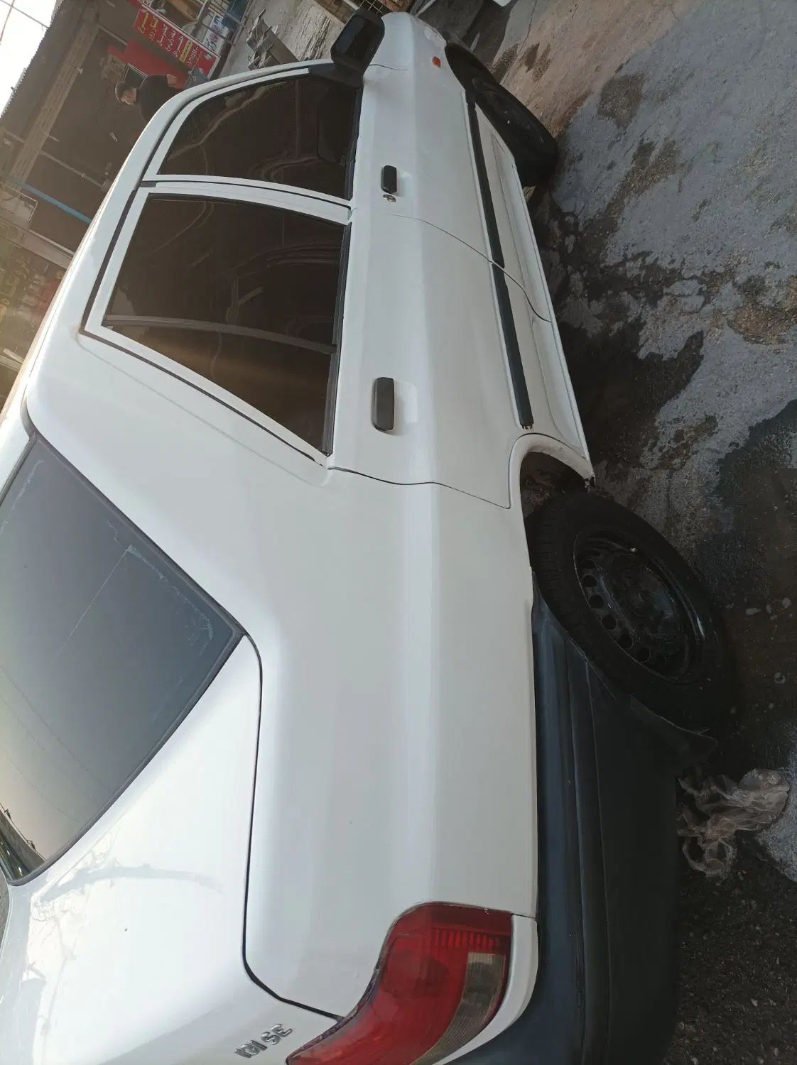 پراید 131 SL - 1392