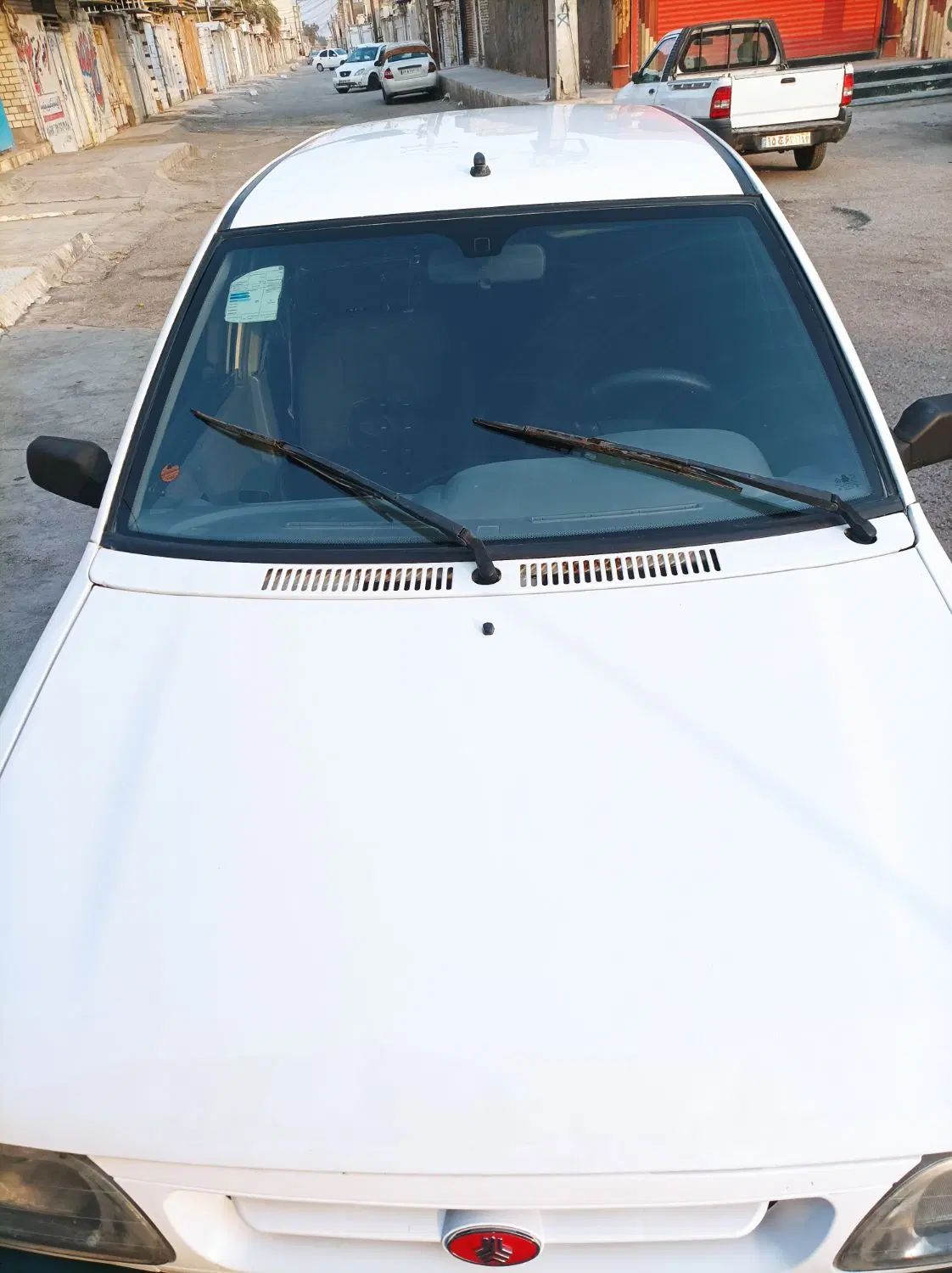 پراید 131 SL - 1392