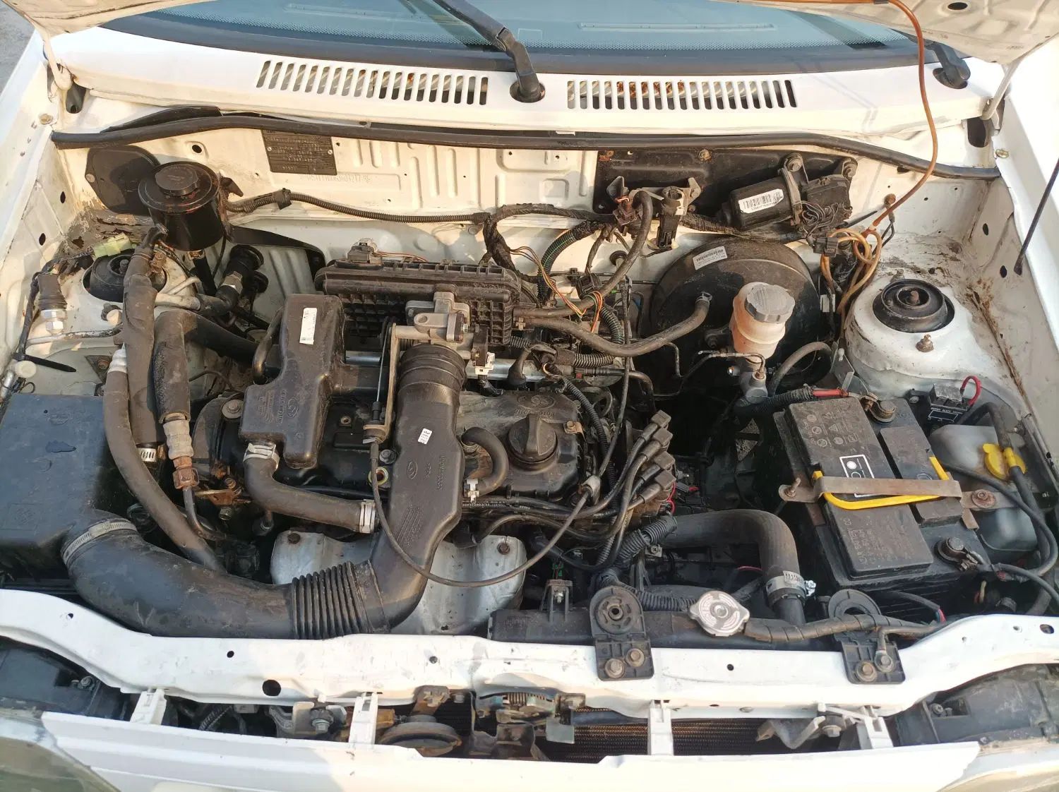 پراید 131 SL - 1392