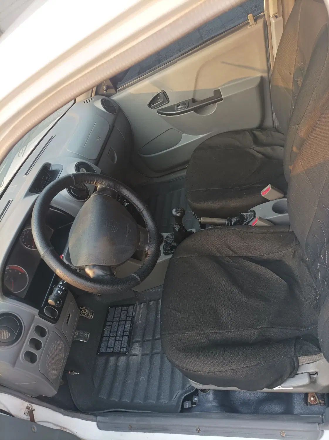 پراید 131 SL - 1392