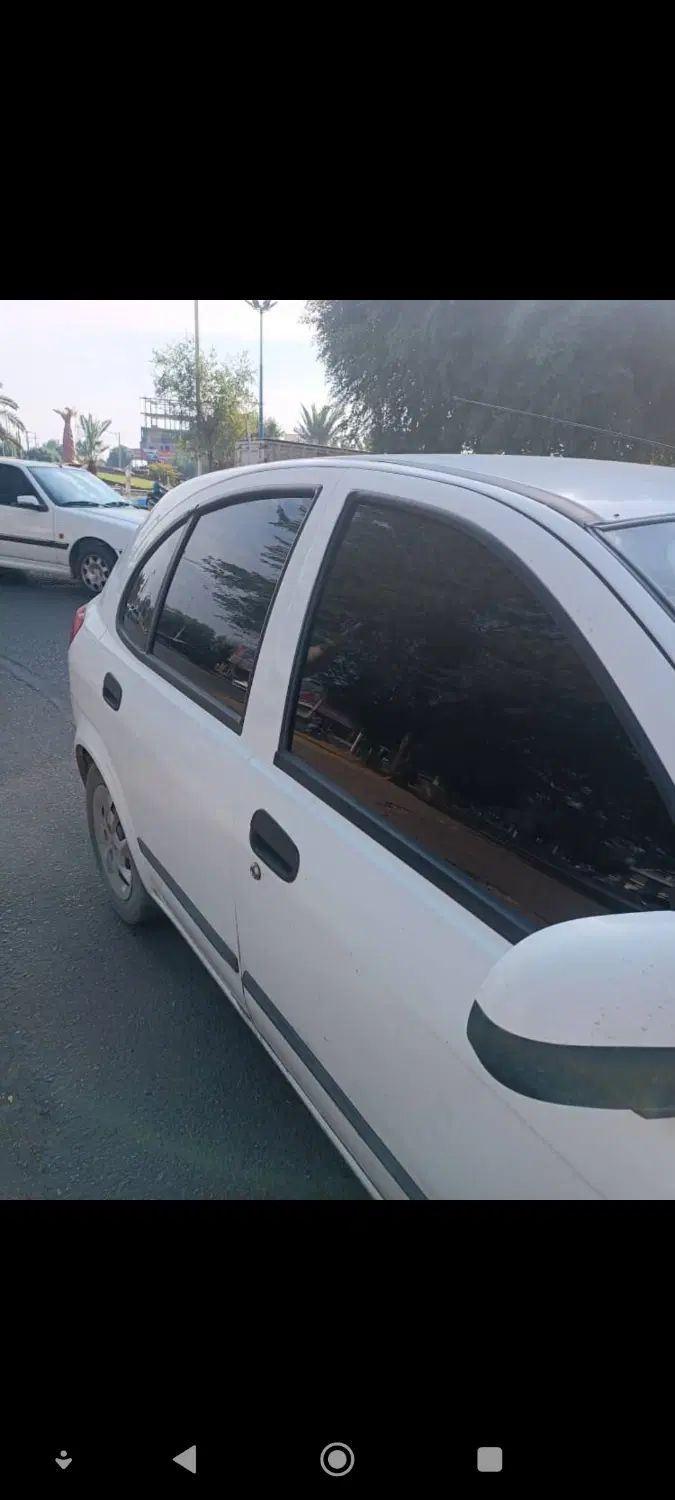 تیبا 2 پلاس - 1400