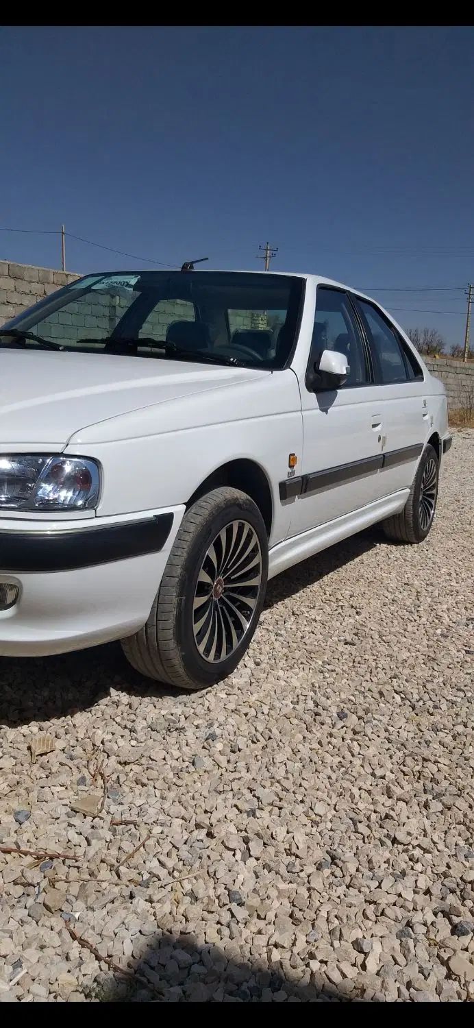 پژو پارس LX - 1400