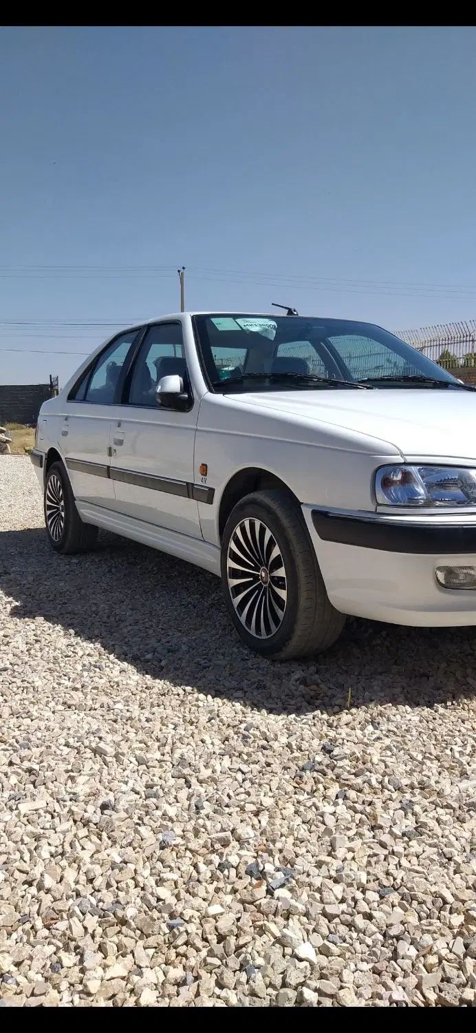 پژو پارس LX - 1400