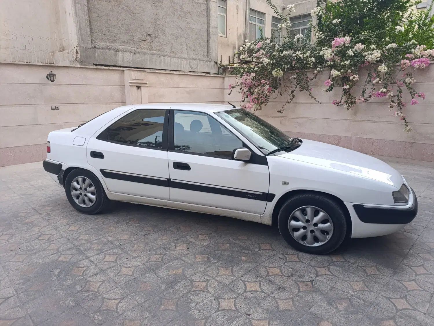 سیتروئن زانتیا SX - 1388