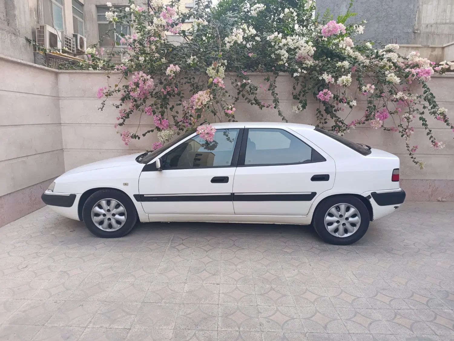 خودرو سیتروئن، زانتیا آگهی ann_20396455