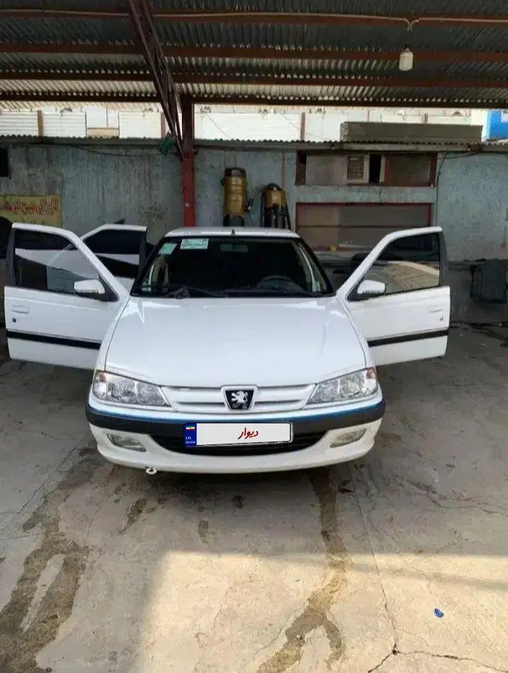 پژو پارس LX - 1400