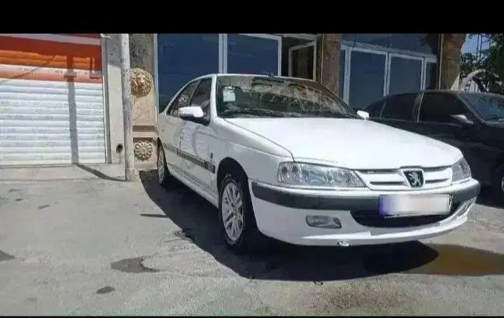 پژو پارس LX - 1400
