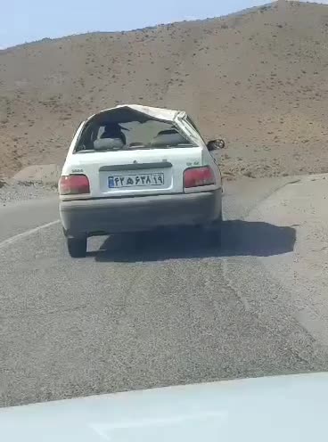 پراید 131 SE - 1394