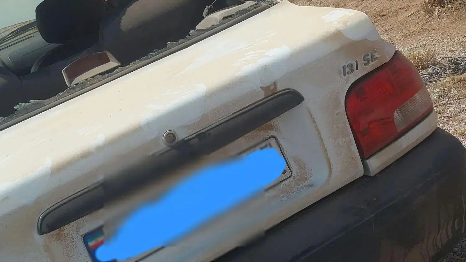 پراید 131 SE - 1394