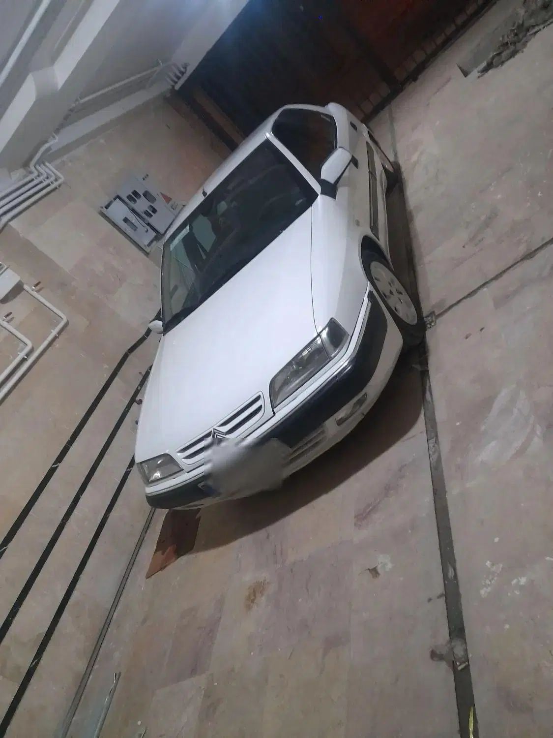 سیتروئن زانتیا SX - 1386