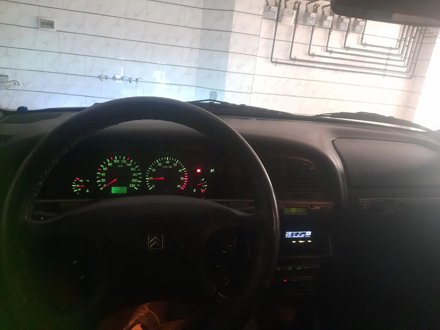 سیتروئن زانتیا SX - 1386