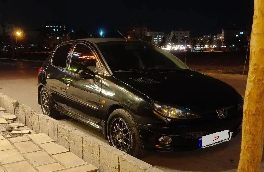 خودرو پژو، 206 آگهی ann_20396477